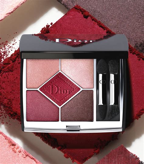 dior 5 couleurs 634 30 montinigue|dior couture palette.